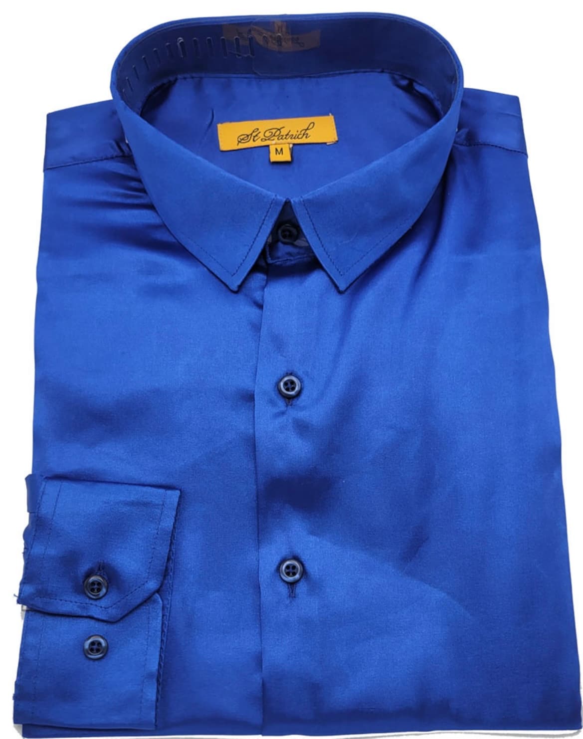 Satin Shirts
