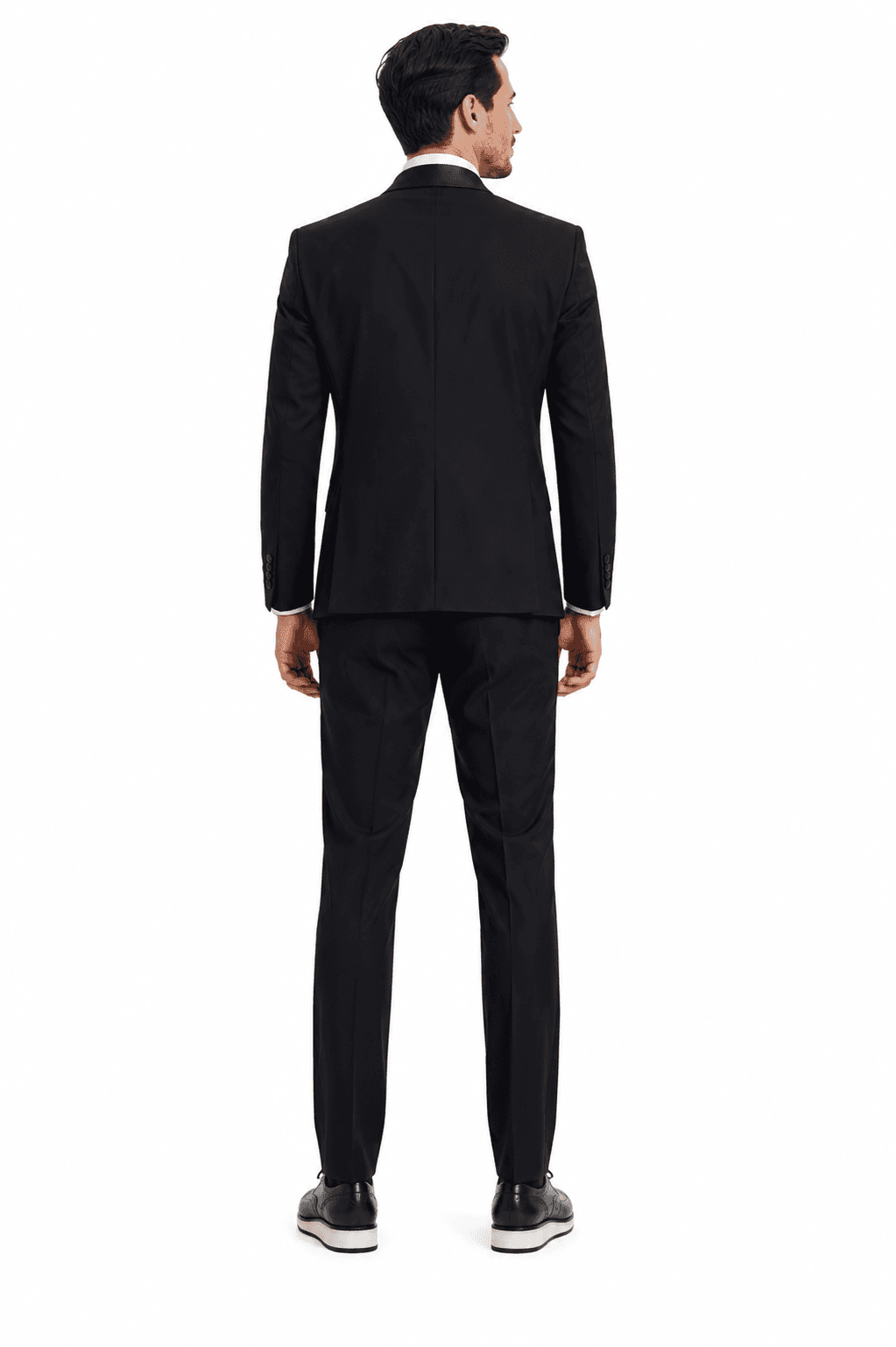 Stacy Adams Tuxedo view 2