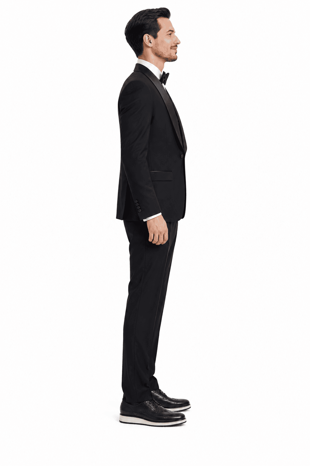 Stacy Adams Tuxedo view 3