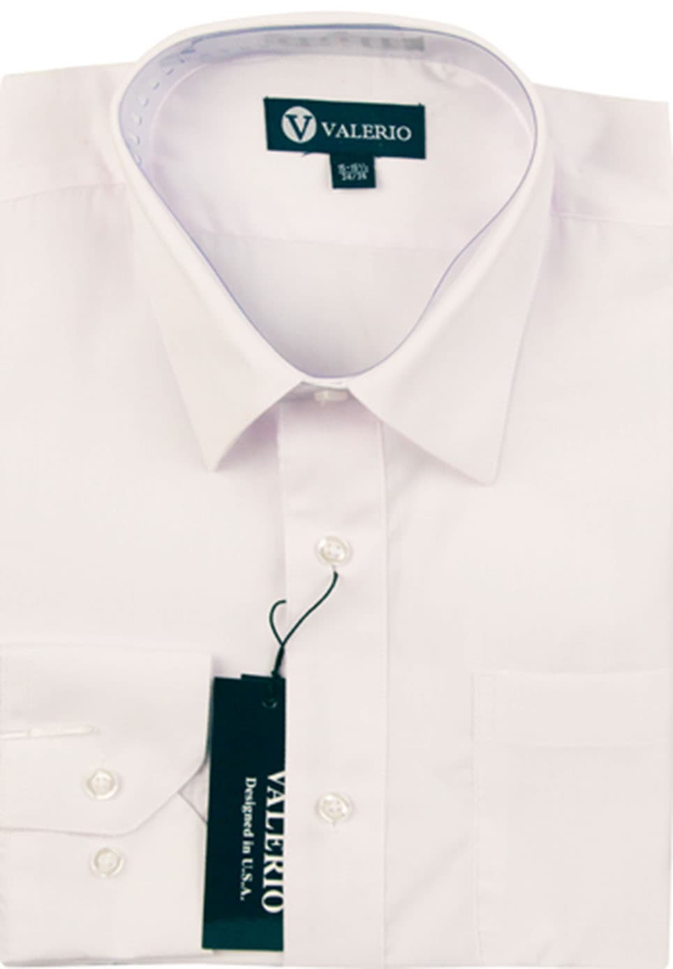 Boys Dress Shirts in White
