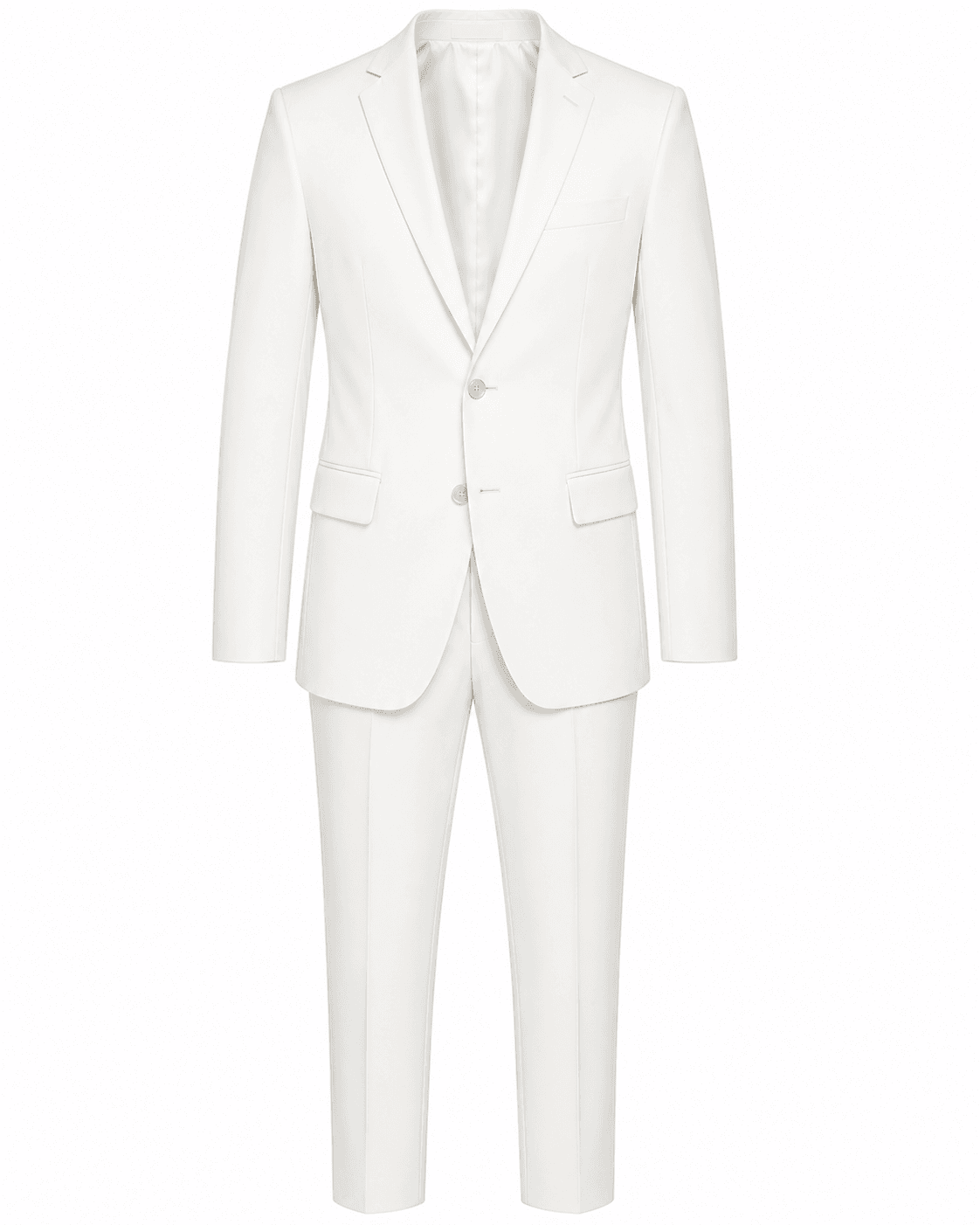 Felipe in White